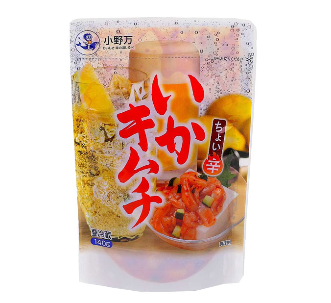 いかキムチ